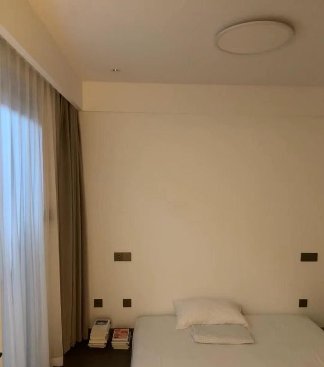 家务化装修走红全屋空无一物太干净了j9九游会登录浙江一80后阿姨因去(图5)