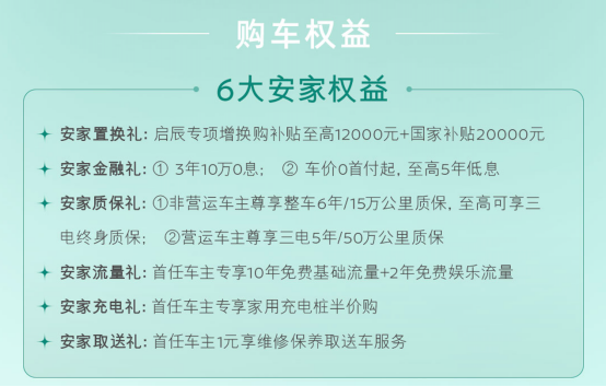 牌全新启辰VX6上市J9真人游戏第一品(图3)